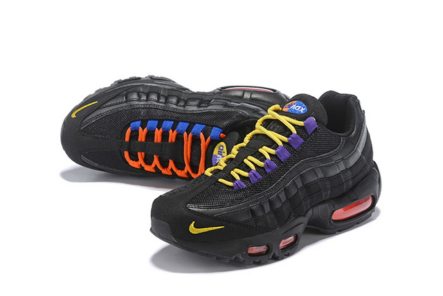 Women Nike Air Max 95 12 - Click Image to Close